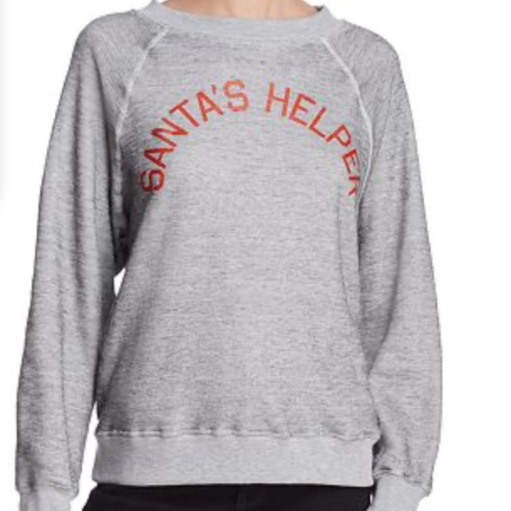 Santa's helper wildfox